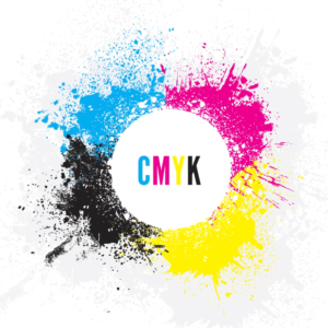 formato cmyk impresión