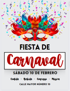 cartel carnaval