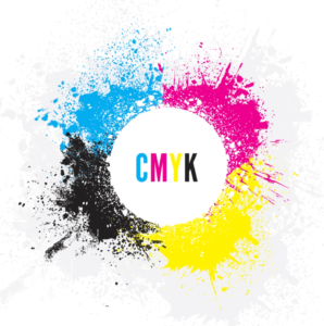 formato cmyk impresión