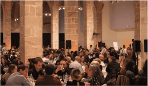 cena solidaria casa ametller