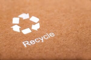 materiales reciclados