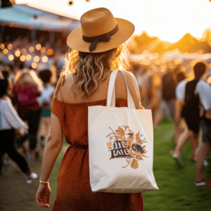 tote bag festival de musica