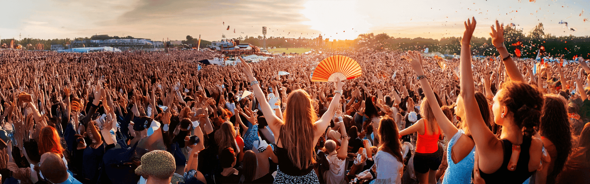 abanico festivales musica||tote bag festival de musica