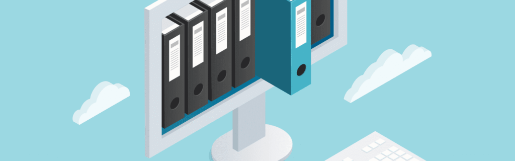 almacenamiento archivos contables|documentación contable