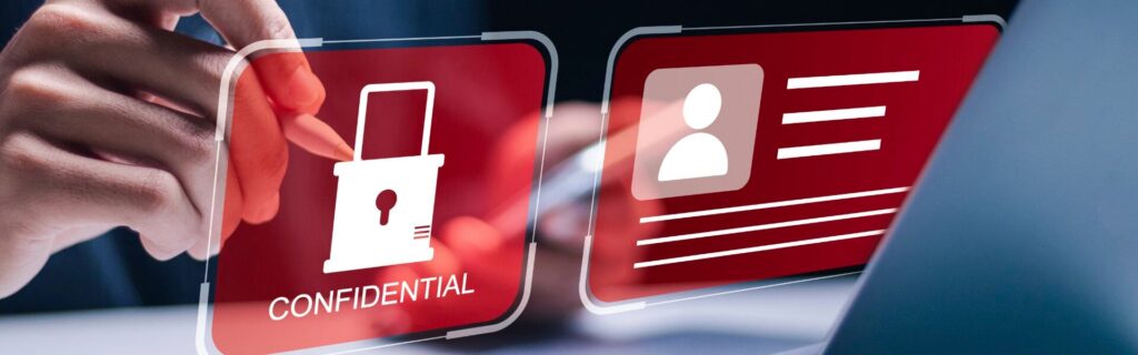 Digitisation of Confidential Documents