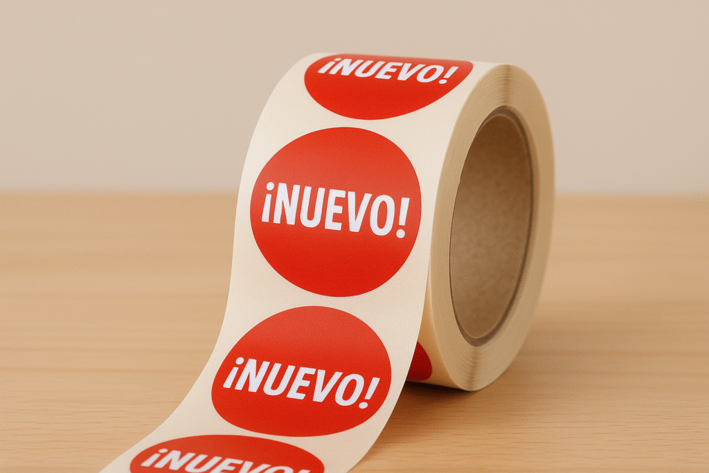 Adhesius personalitzats