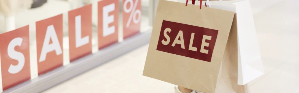 print poster for seasonal promotions
