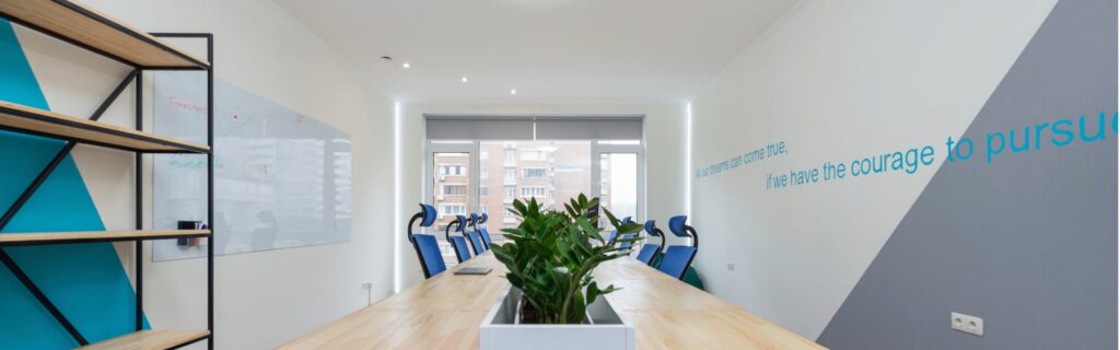 Graphic Decoration for Offices