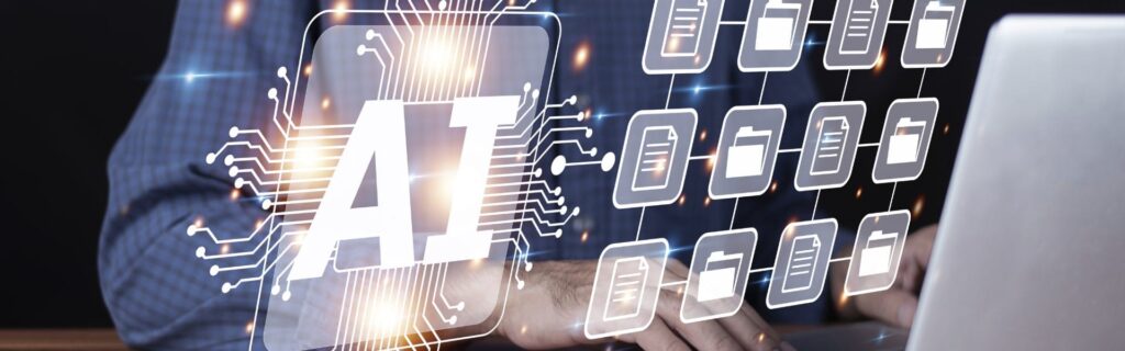 AI-powered document management