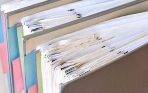 accounting documentation
