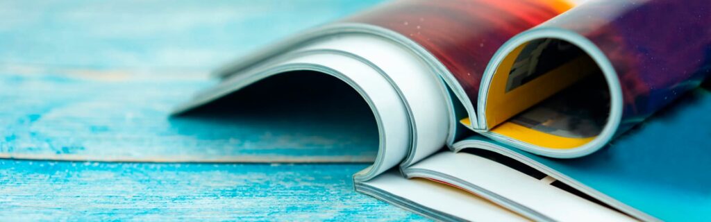 catalogue binding