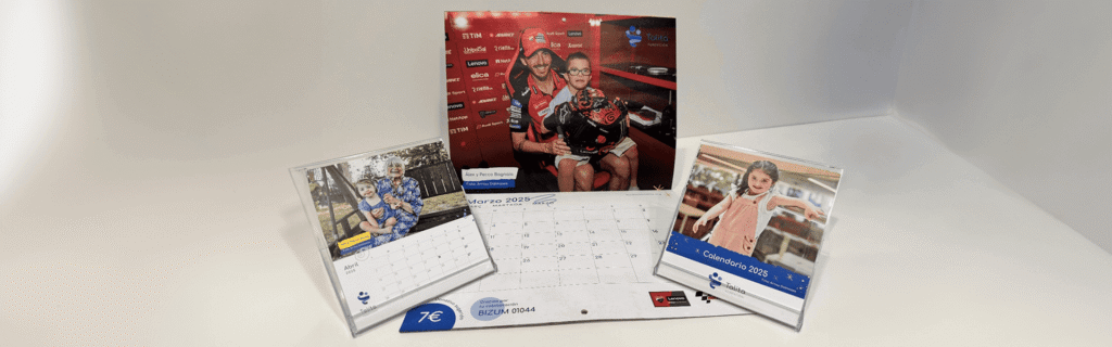 fundacion talita calendar