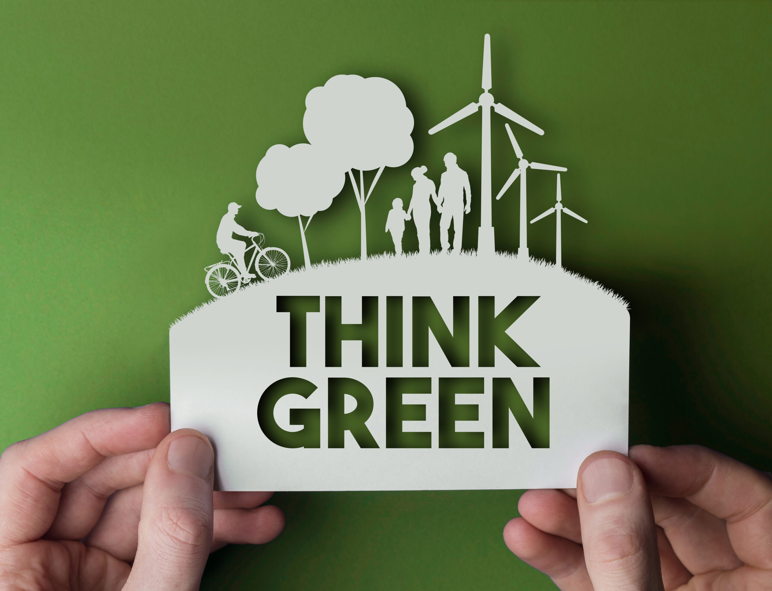 sustainable printing