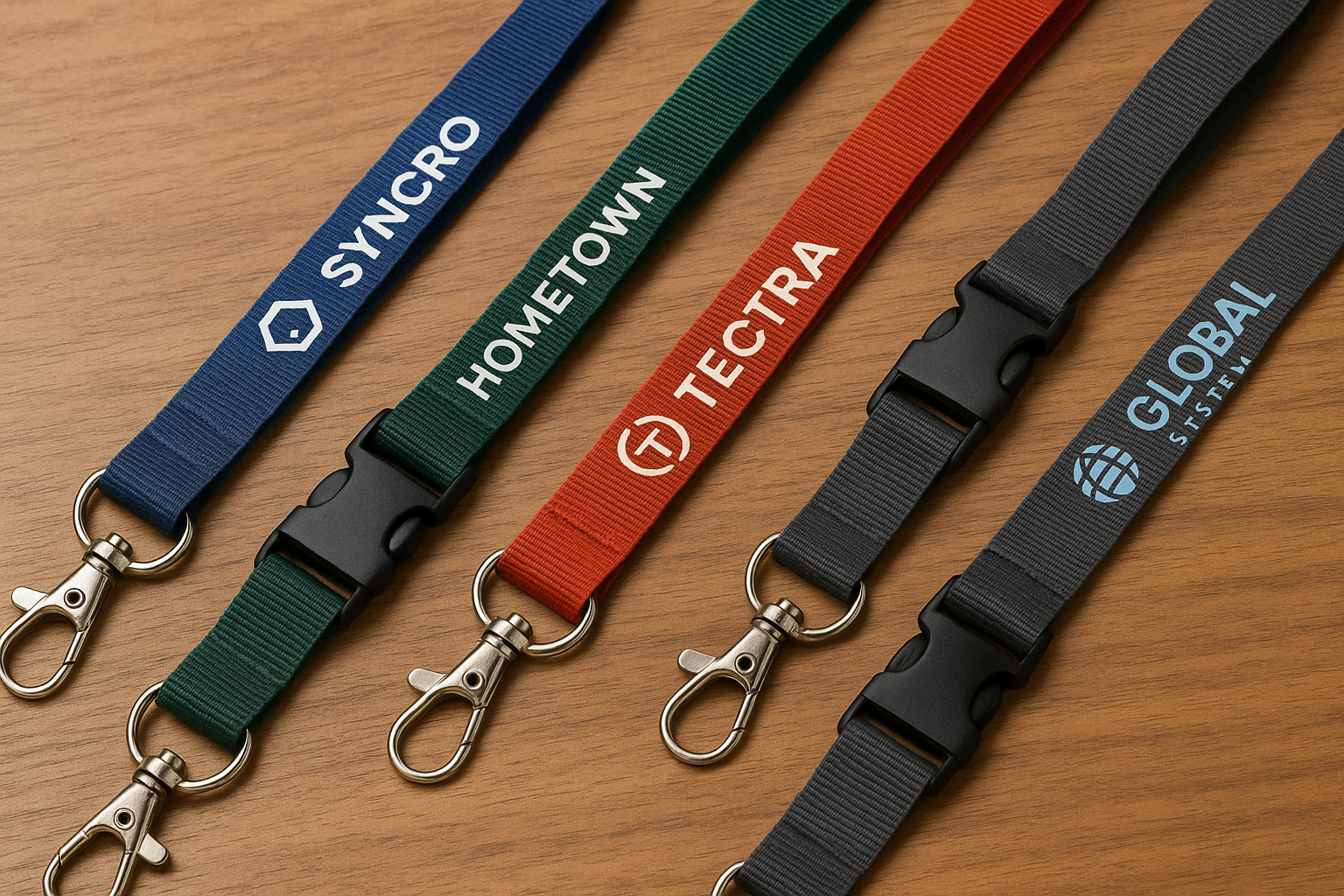 lanyard imprès