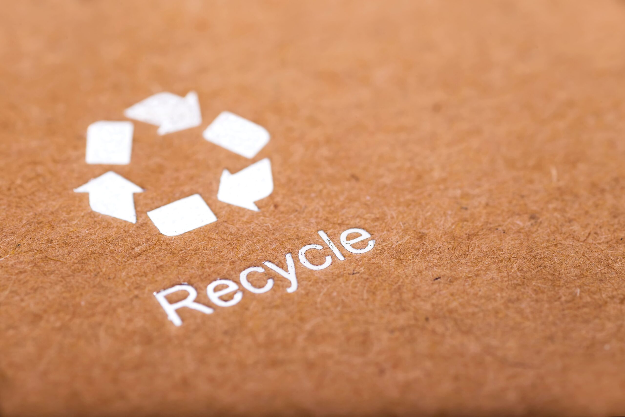 recicled materials