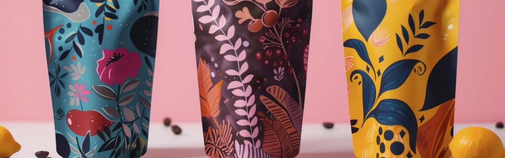 product packaging, product packaging colour