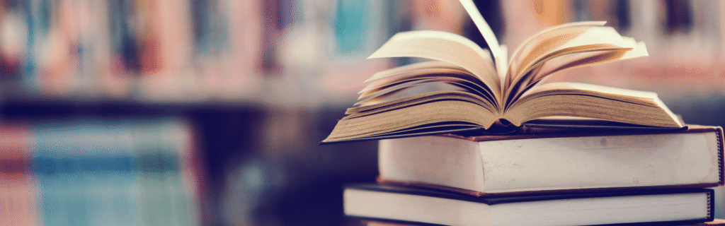 Offset paper for printing books