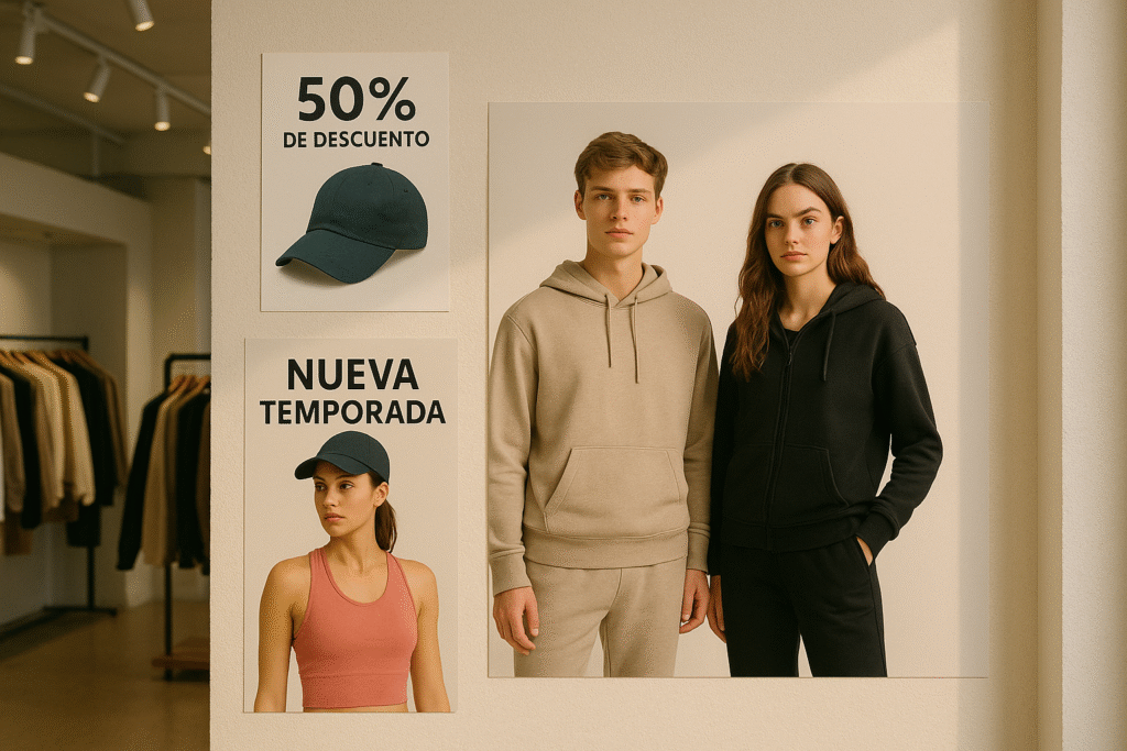 posters y carteles publicitarios