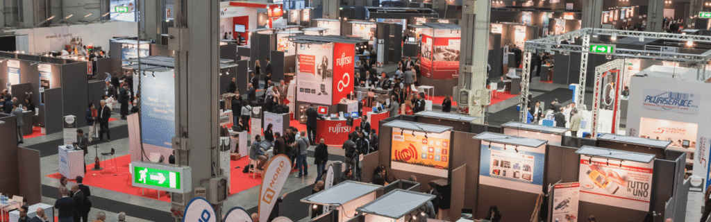 Print Production Materials for Trade Shows