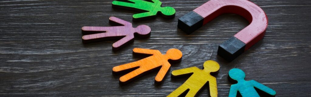 retain customers with print