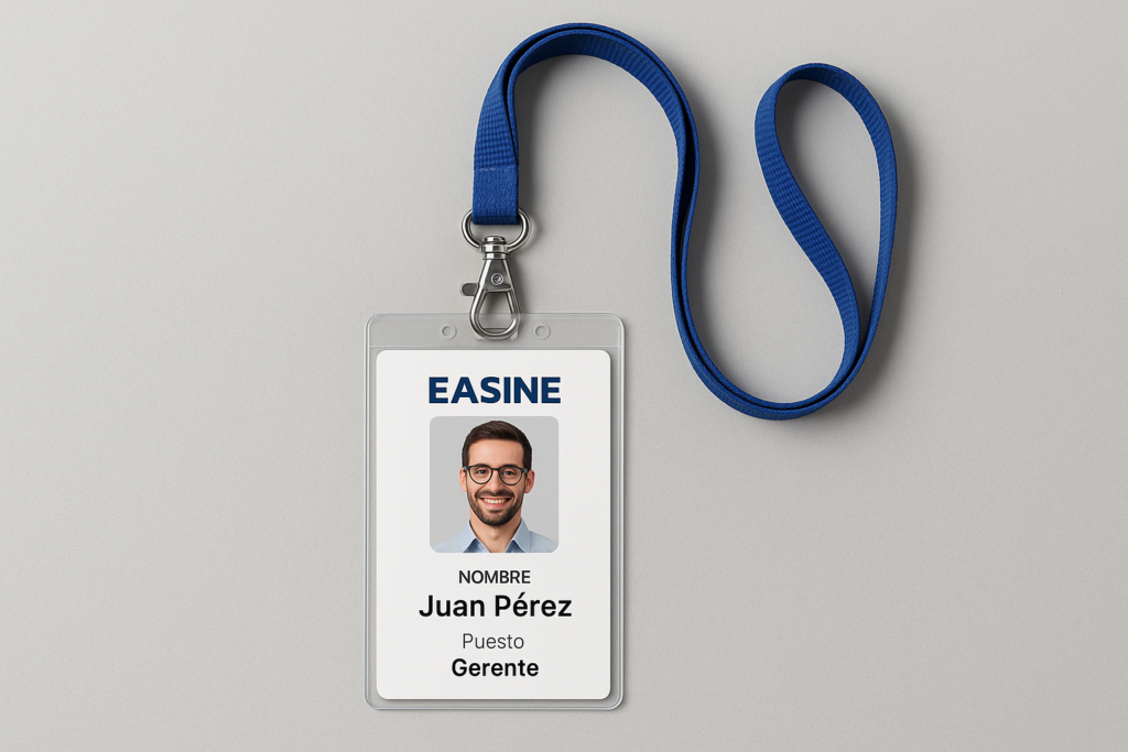 Targeta d’identificació
