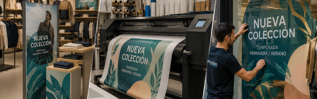 ¿Cómo gestionar campañas de PLV en más de 100 tiendas?