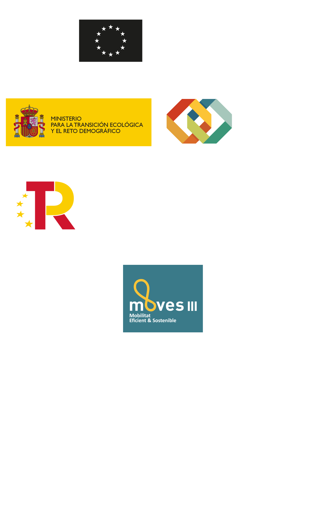 Logotips finançadors