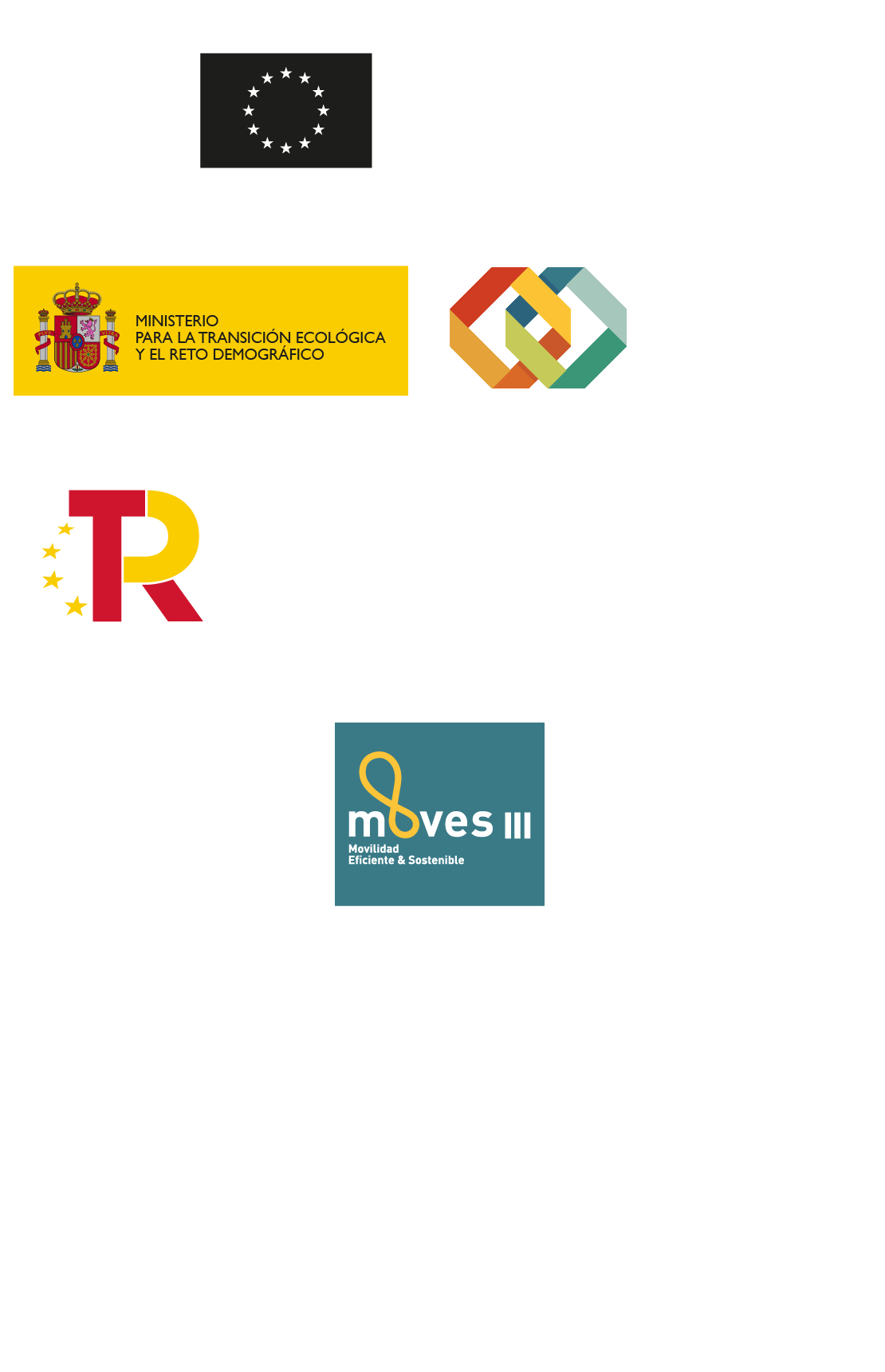 Logotipos financiadores