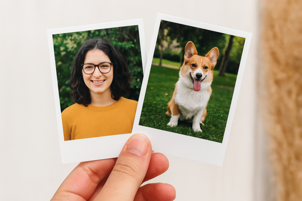 Impresión de fotos personalizadas