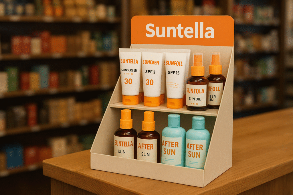 Expositor de sobretaula