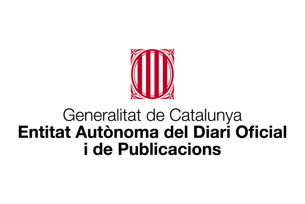 Entidad autónoma del diario oficial y publicaciones (EADOP) de la Generalitat