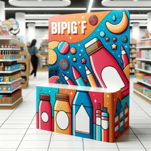 Floor stand displays