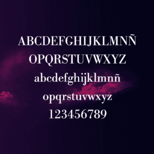 bodoni
