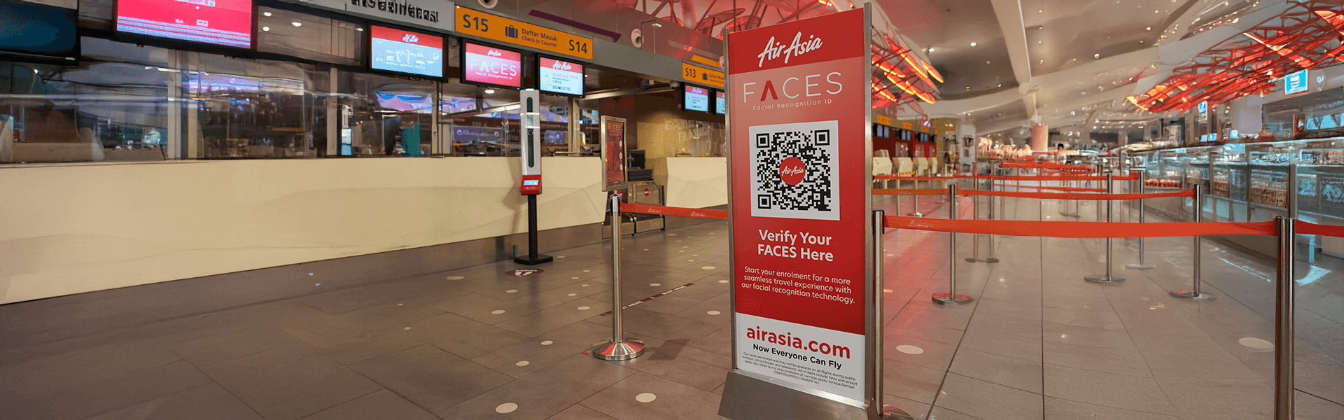 roll up codigo qr|realidad aumentada plano piso