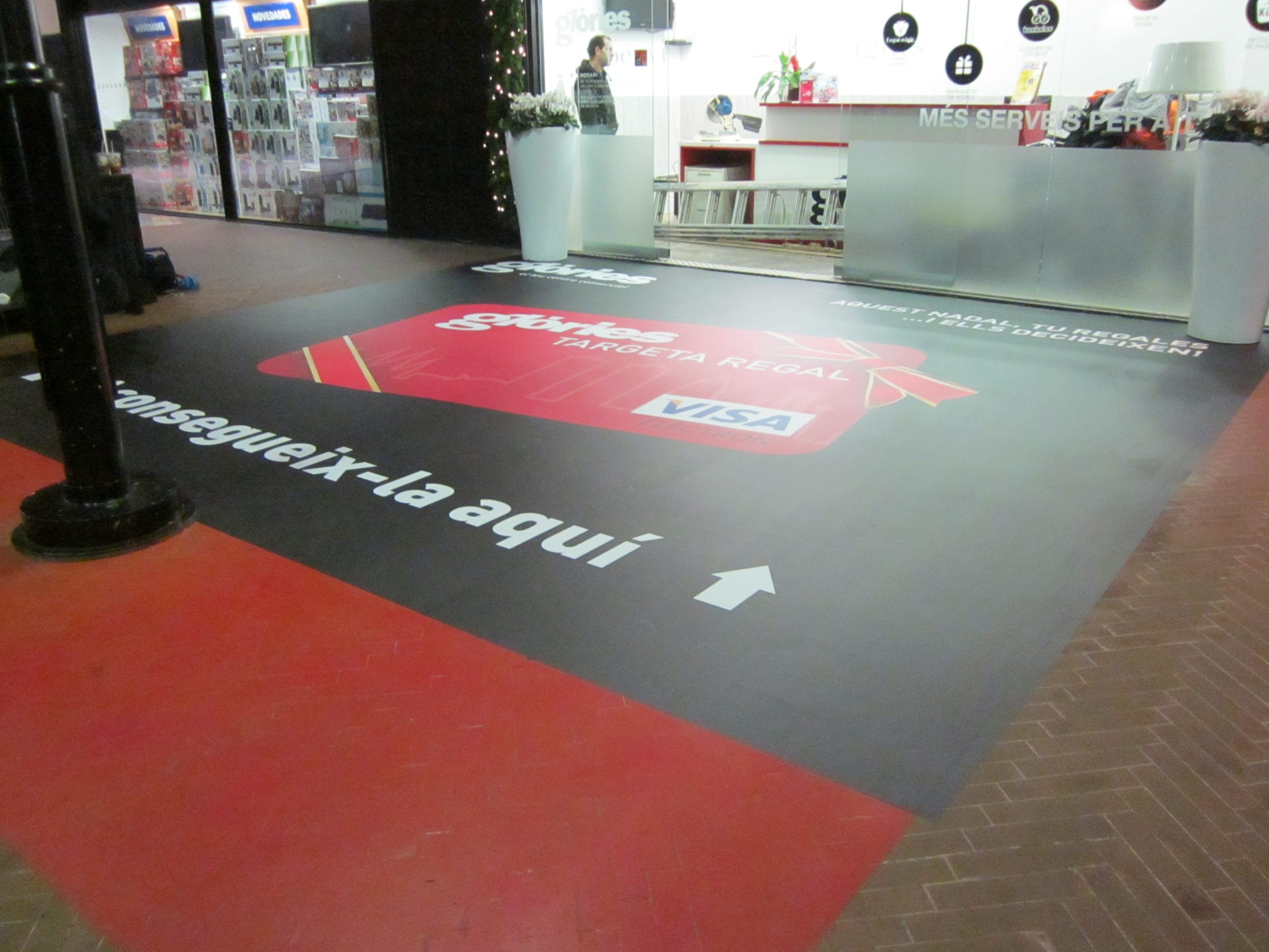 |vinilo adhesivo para la rotulación