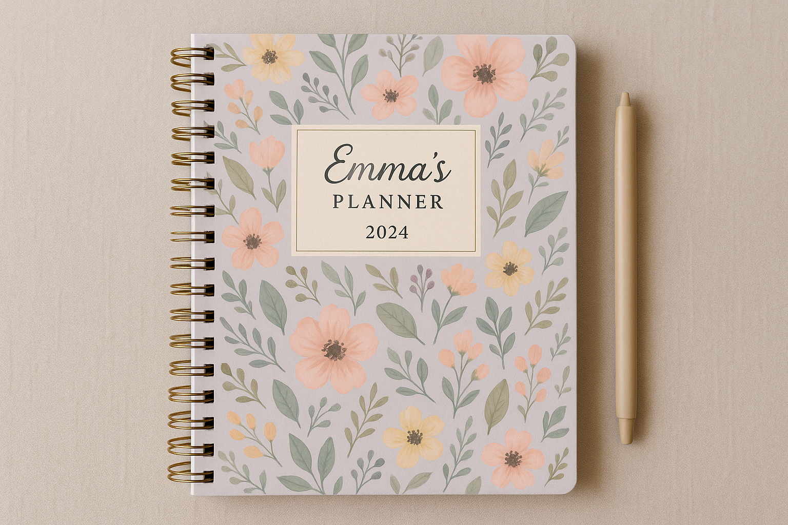 Agendas personalizadas