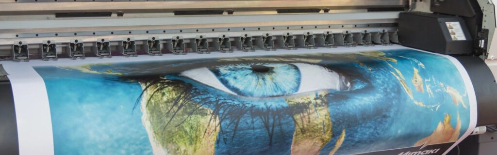 impresión digital sobre tela|llenç publicitari|