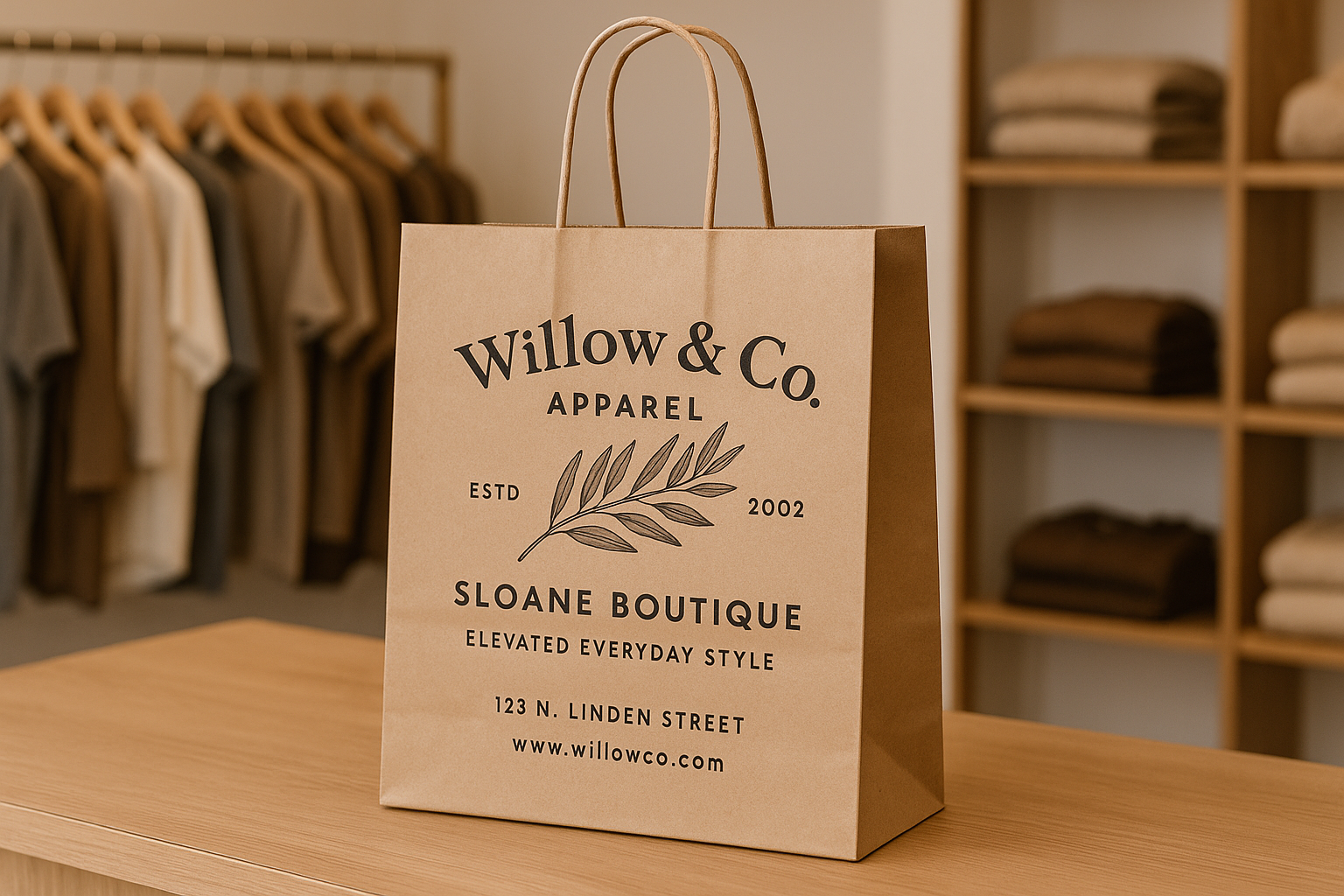 Bolsas personalizadas