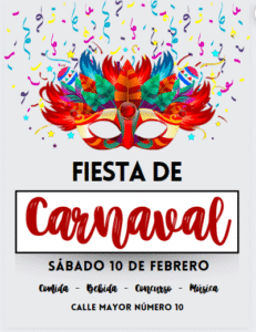 carnival poster