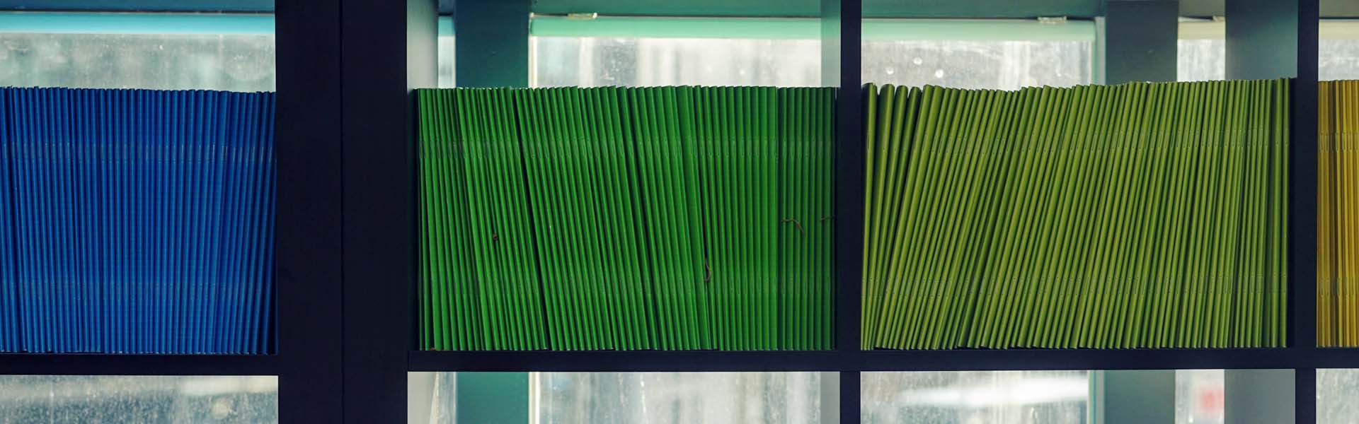 expedientes para digitalizar