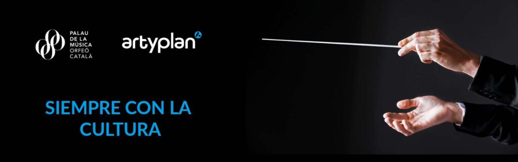 artyplan con la cultura|signatura orfeo|