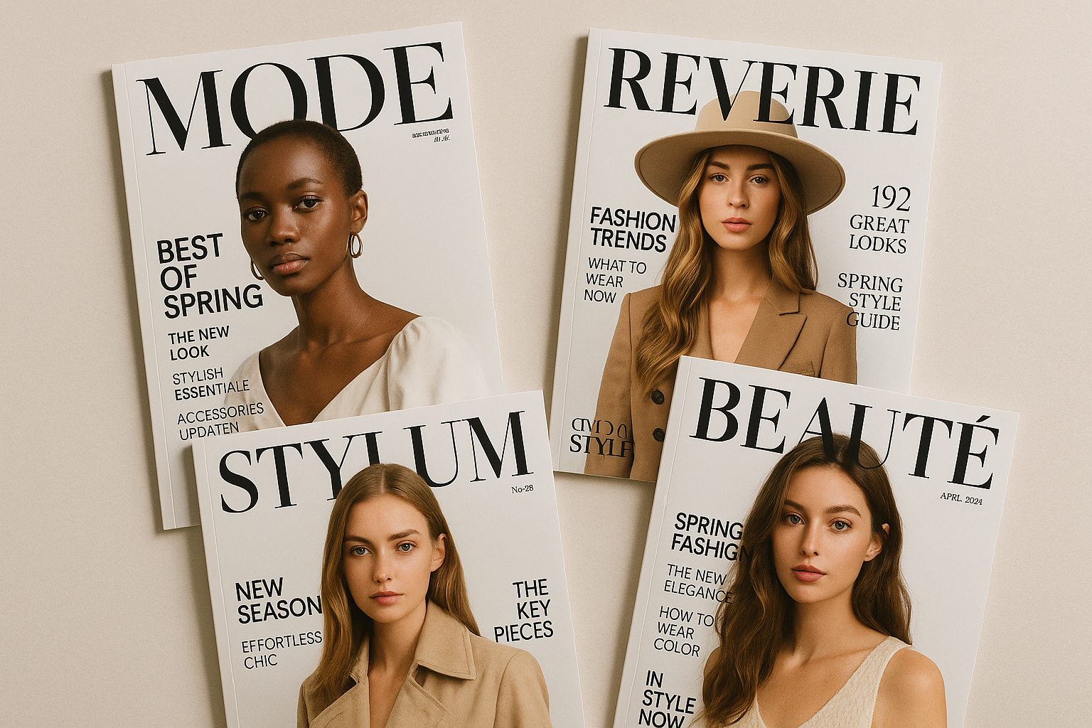 Revistas personalizadas