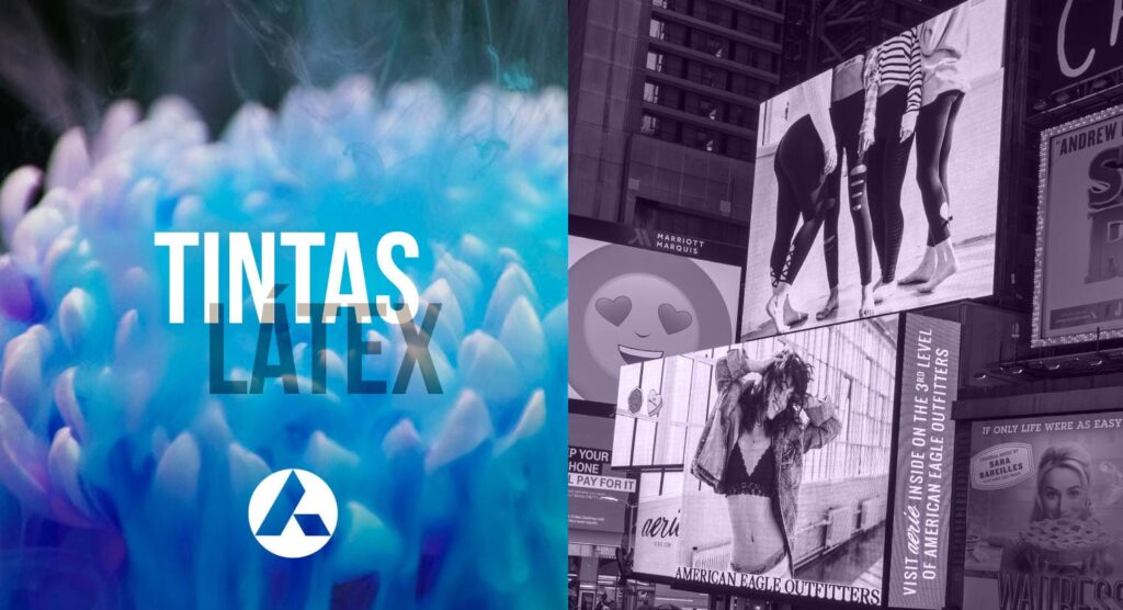 tintes làtex