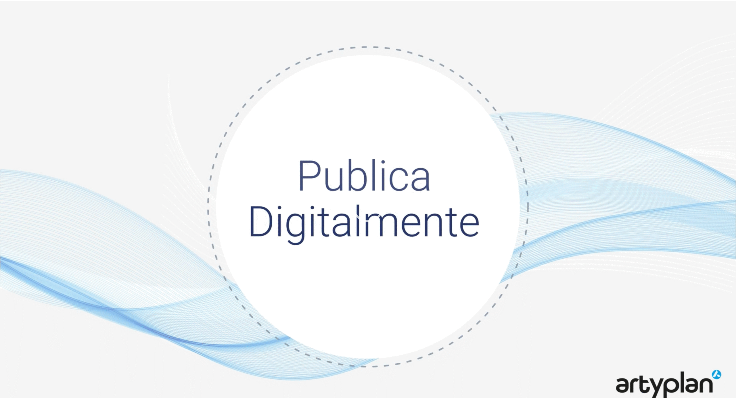 Publica digitalmente