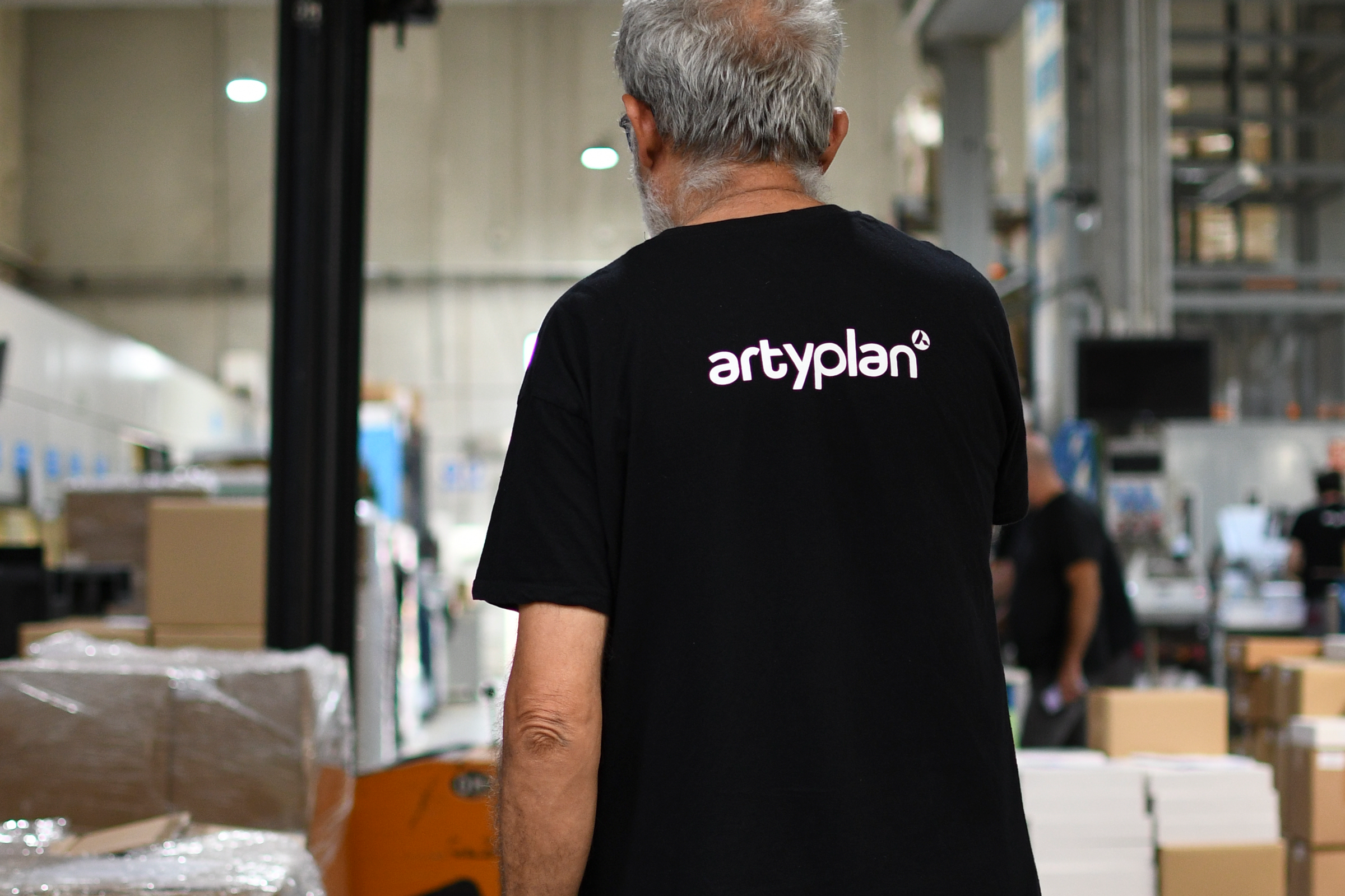 Emmagatzematge, picking i logística