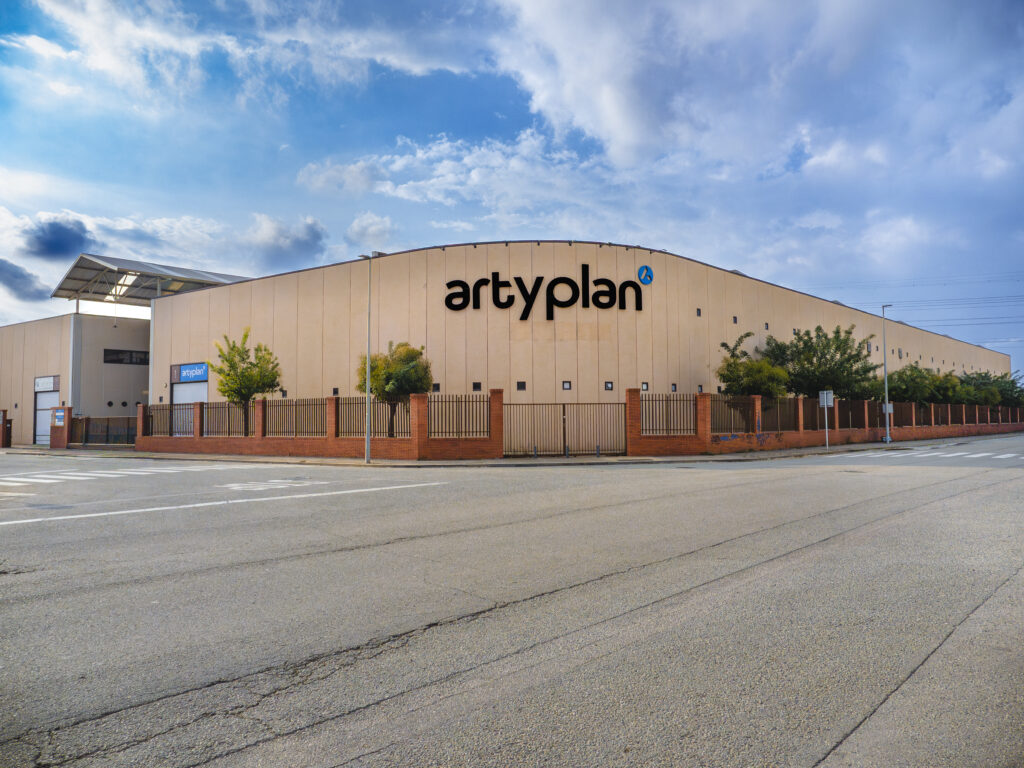 Artyplan Central Sant Feliú