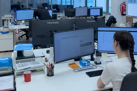 Centre atenció al client