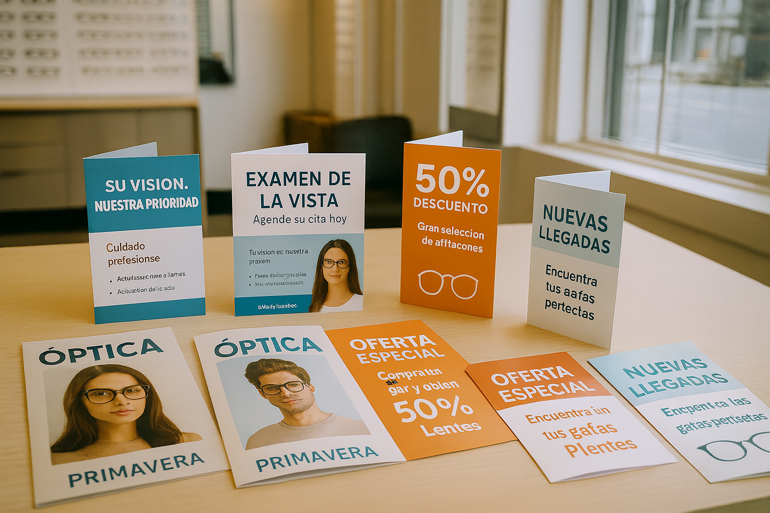 Impresión comercial y publicaciones