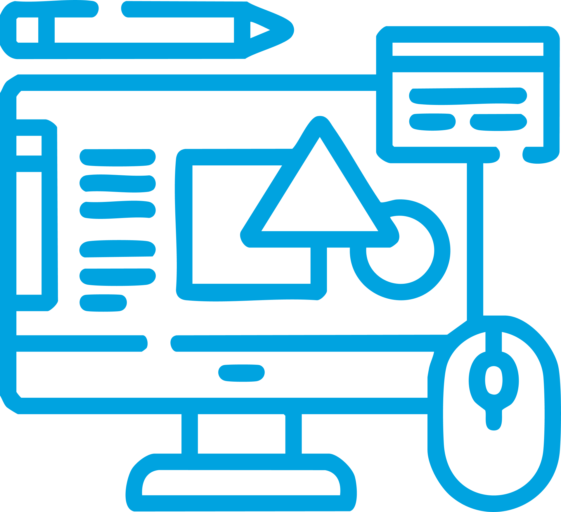 Diseño y maquetación