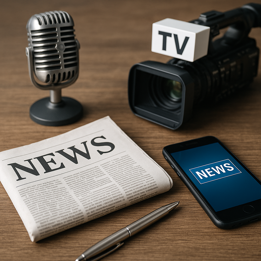 Medios de comunicación